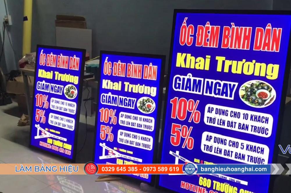 #Làm bảng quảng cáo tại Bình Dương 8