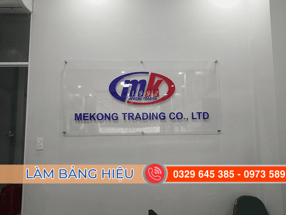Làm bảng tên công ty tại Thuận An, Bình Dương#1 14